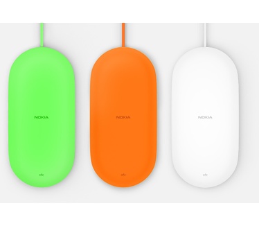 Nokia Wireless Charging Plate DT-903 Wit