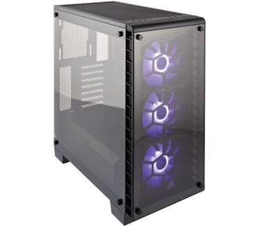 Corsair Crystal 460X RGB