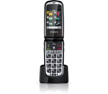 emporia Comfort Zilver