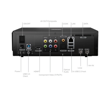 Eminent hdMedia  DVB-T EM7195