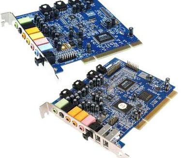 Hercules Fortissimo III 7.1 en Digifire 7.1