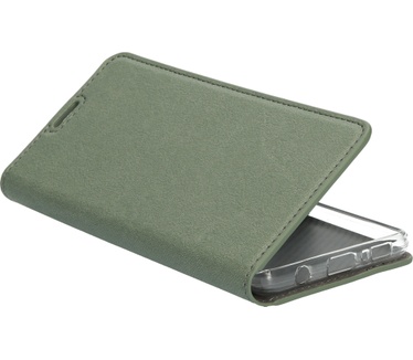 Mobiparts Classic Wallet Case Galaxy S10 Stone Green