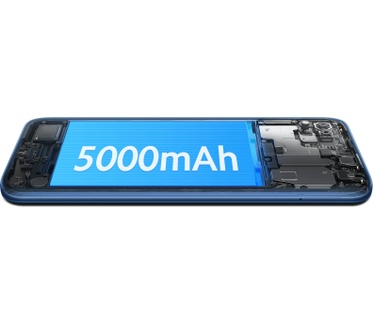 Redmi 10A, 3GB ram, 64GB opslag Grijs