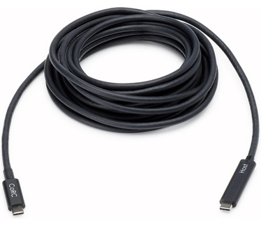 HP USB Type-C Extension Cable Kit (5M) Zwart