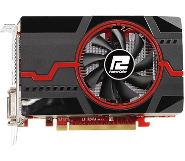 Powercolor R7 260X 1GB GDDR5 OC