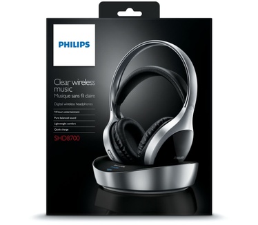Philips SHD8700