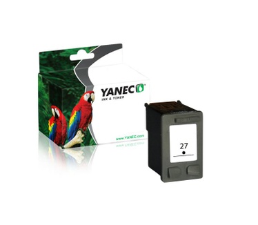 Yanec Yanec 27 Zwart (HP)