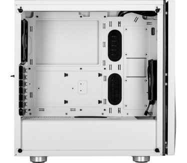 Corsair Carbide Spec-06 TG Wit