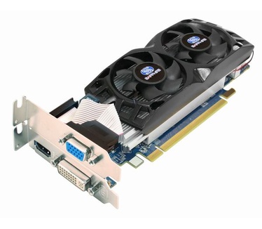 Sapphire HD5670 512MB GDDR5 Low Profile