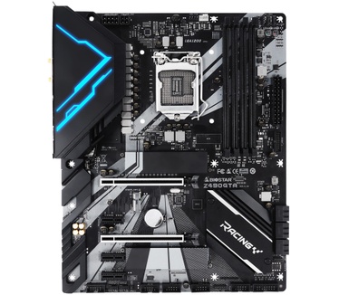 Biostar Z490GTA