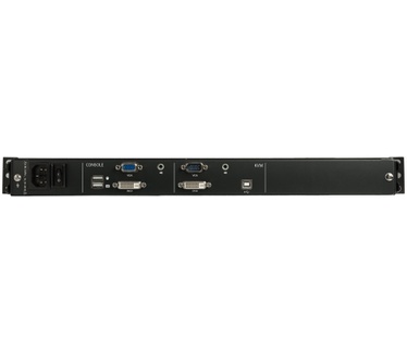 Startech.com 17" HD rackmonteerbare KVM console dual rail