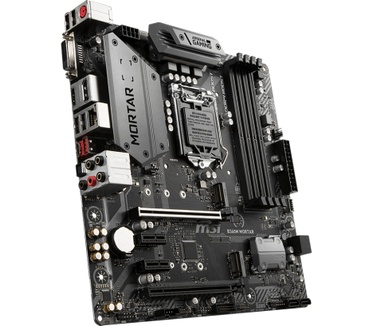 MSI B360M Mortar