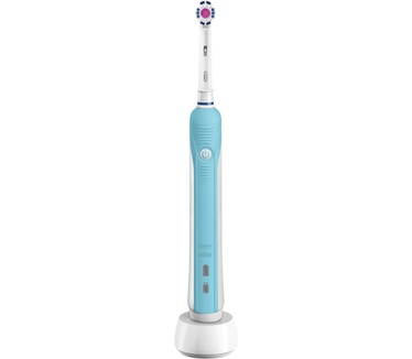 Oral-B Pro 700 3DWhite Elektrische Tandenborstel Powered By Braun