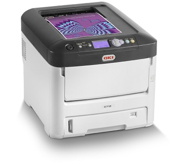 Oki C712DN