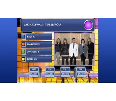 Buzz Pop Quiz, PlayStation 2