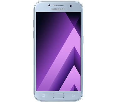 Samsung Galaxy A3 (2017) Blauw