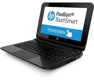 HP Pavilion TouchSmart 10-e001ed
