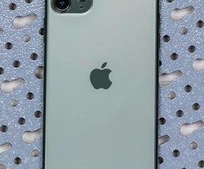 iPhone 11 productfoto's