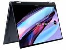 ASUS ZenBook Pro 15 Flip OLED UP6502
