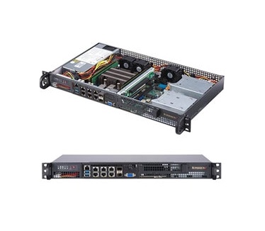Supermicro SuperServer 5019D-4C-FN8TP