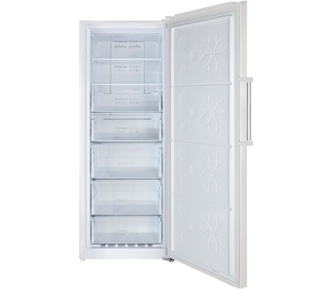 Exquisit Exquisit GS380-NF-H-050EW - Kastmodel Vriezer - No Frost - 5 Jaar Garantie - Snelvries - Digitaal Display - 380 liter - Wit