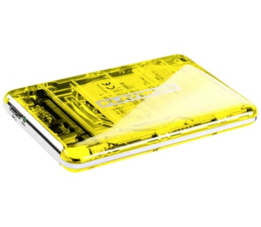 Platinum MyDrive 2.5" USB 3.0 1TB Groen