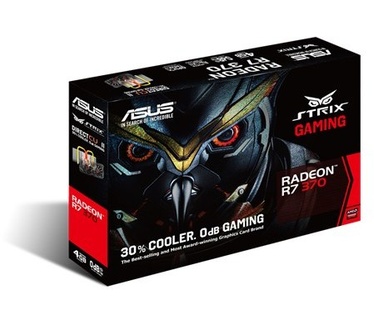 Asus Strix STRIX-R7370-DC2-4GD5-GAMING