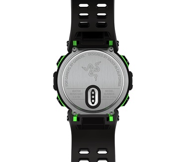 Razer Nabu Watch Zwart (Zwart)