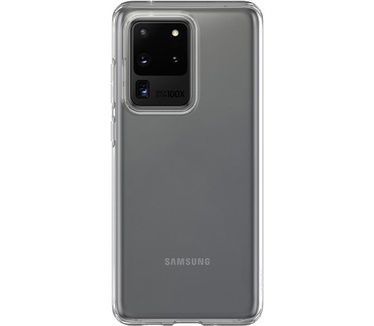 Spigen Liquid Crystal (Galaxy S20 Ultra) Transparant