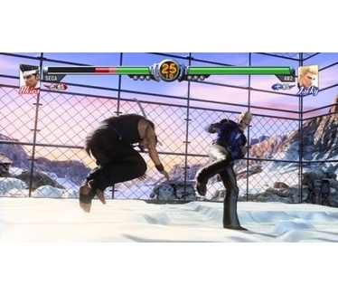 Virtua Fighter 5, PS3