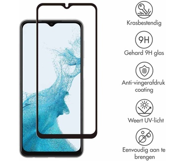 Accezz Gehard Glass Full Cover