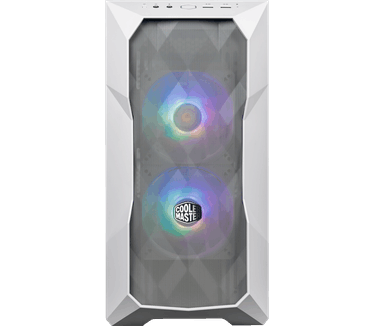 Cooler Master MasterBox TD300 Mesh White