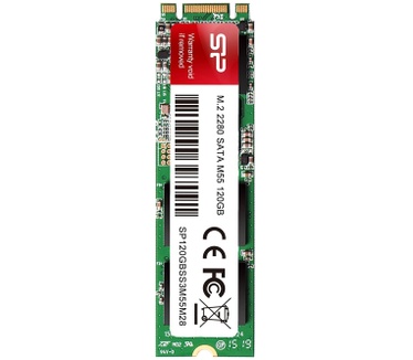 Silicon Power M.2 2280 M55 120GB