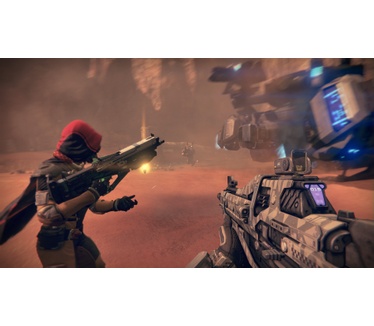 Destiny, Xbox 360