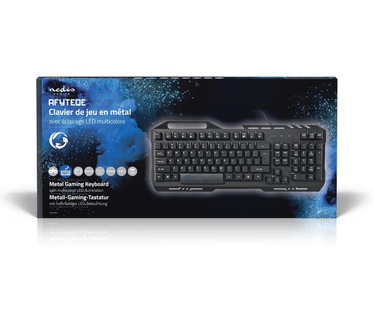 Nedis GKBD200BK (DE)