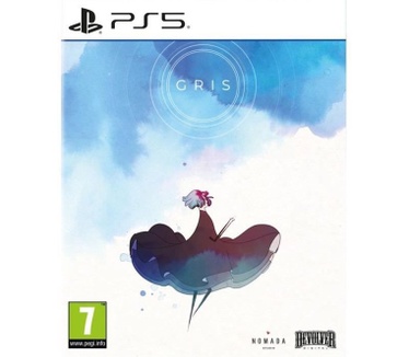Gris, PS5