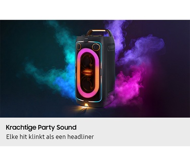 Samsung Sound Tower MX-ST40F