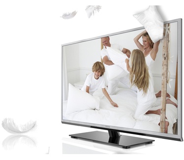 Toshiba 40TL933 (Frans Model) Zwart