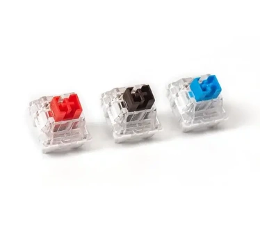 Keychron K Pro Yellow Switch-Set keyboard switches