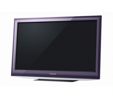 Panasonic Viera TX-L32D28 Paars