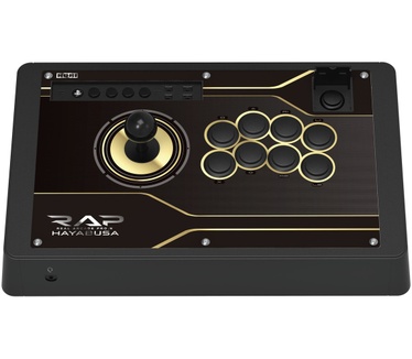 Hori Real Arcade Pro N Hayabusa, PlayStation 4