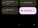 Google Pixel 7 (Pro) Android 13 screenshots