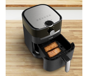 Tefal Easy Fry & Grill EY5018 2-in-1 heteluchtfriteuse