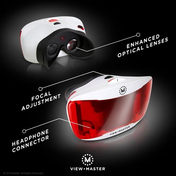 Mattel View-Master 2016 