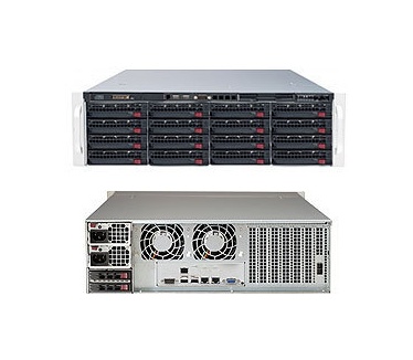 Supermicro SuperStorage Server 6038R-E1CR16L
