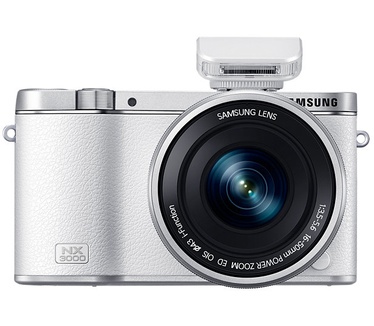 Samsung 3000 + 16-50mm F3.5-5.6 ED OIS + SEF-8A