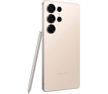 Samsung Galaxy S25 Ultra, 512GB opslag Rosé Goud
