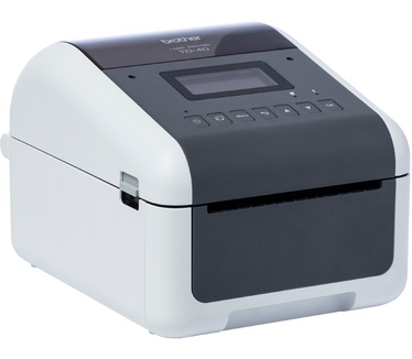 Brother TD-4550DNWB