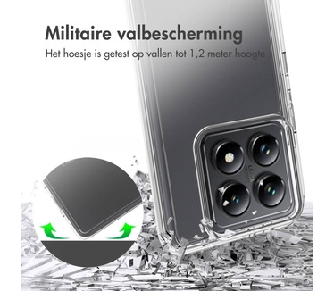 Accezz Xtreme Impact Backcover 2.0
