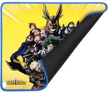 Konix KX MHA YELLOW MOUSEPAD